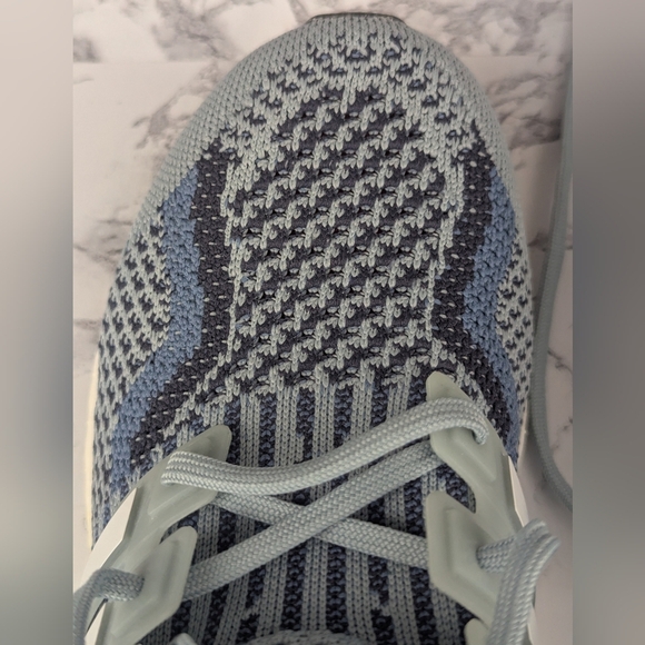 Adidas Ultra Boost 5.0 DNA Men\'s Size 7 In Magic Gray Shadow Navy main image 12